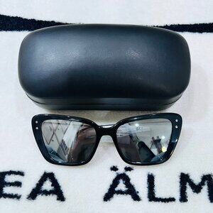 Christian Dior - MissDior B5l 54mm Butterfly Smoke Mirror Lens Sunglasses